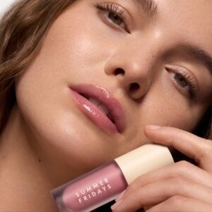 SUMMER FRIDAYS SOFT MAUVE LIP OIL